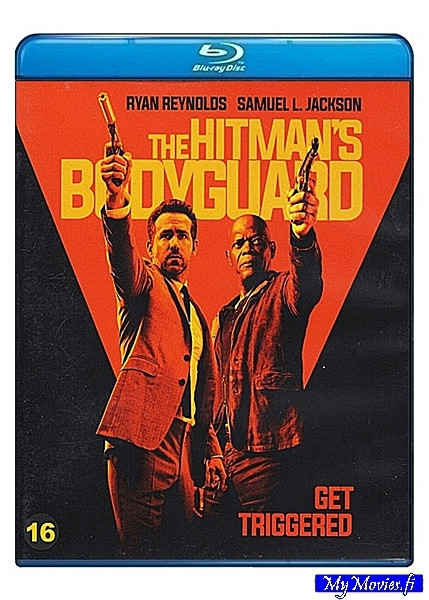 The Hitman’s Bodyguard (Blu-ray)